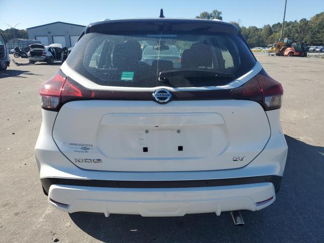 2021 NISSAN KICKS SV 3N1CP5CV3ML565934