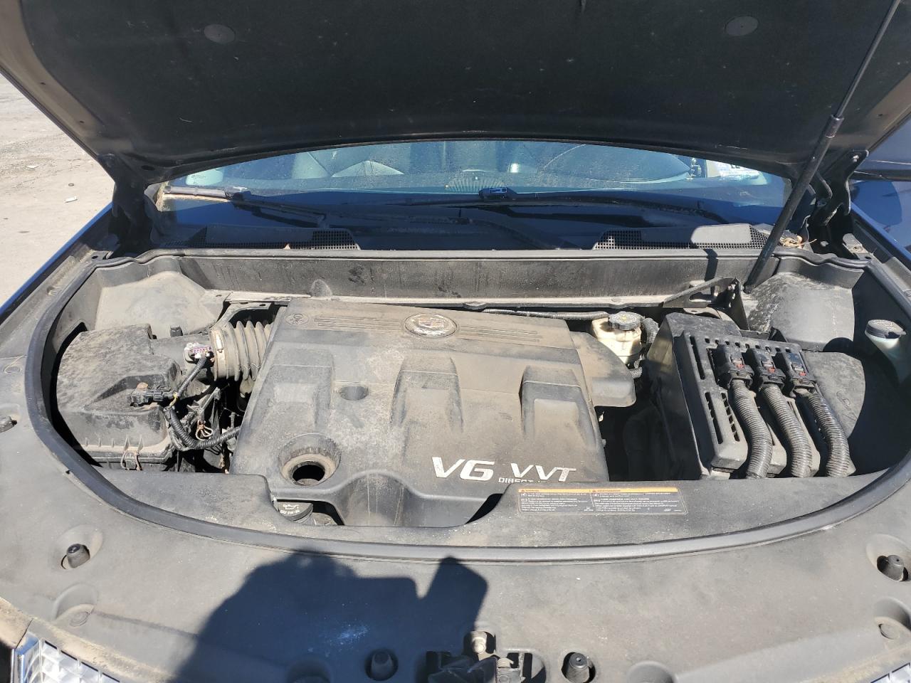 CADILLAC SRX PERFORMANCE COLLECTION