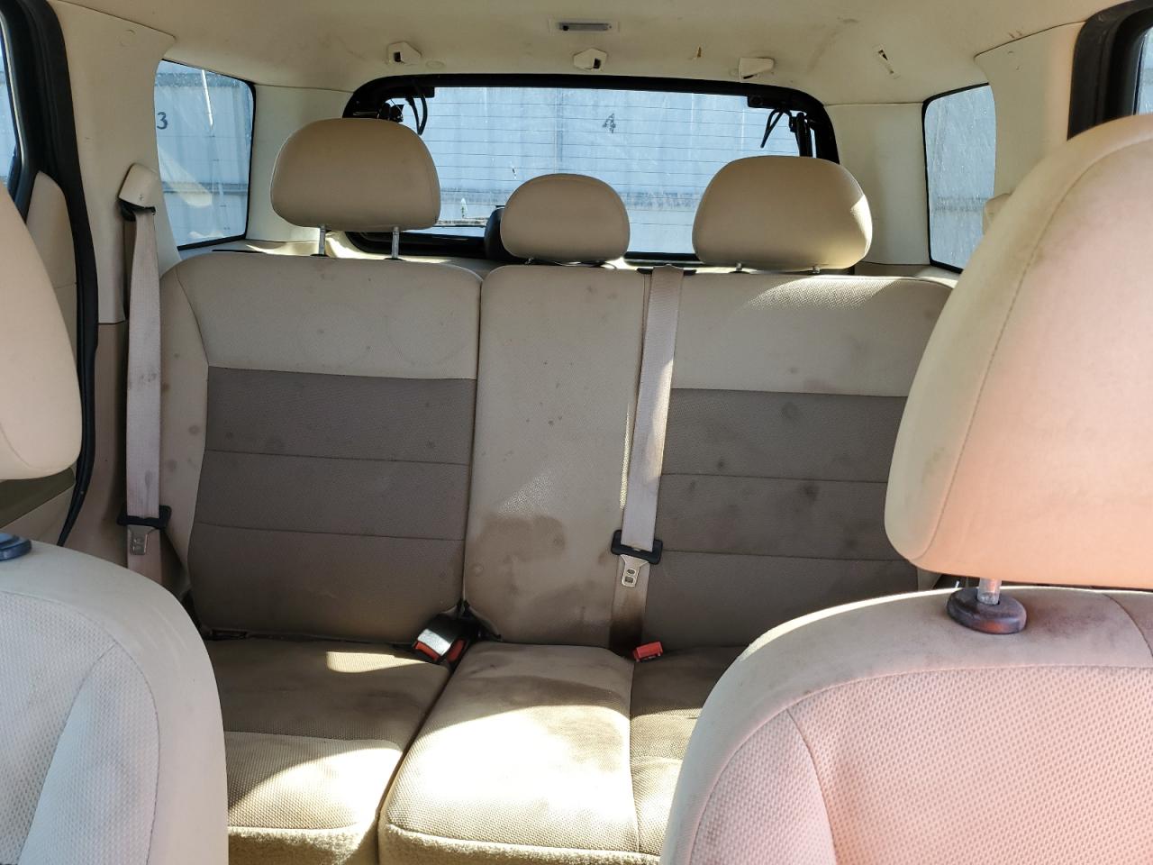 Lot #3293358425 2008 FORD ESCAPE XLT