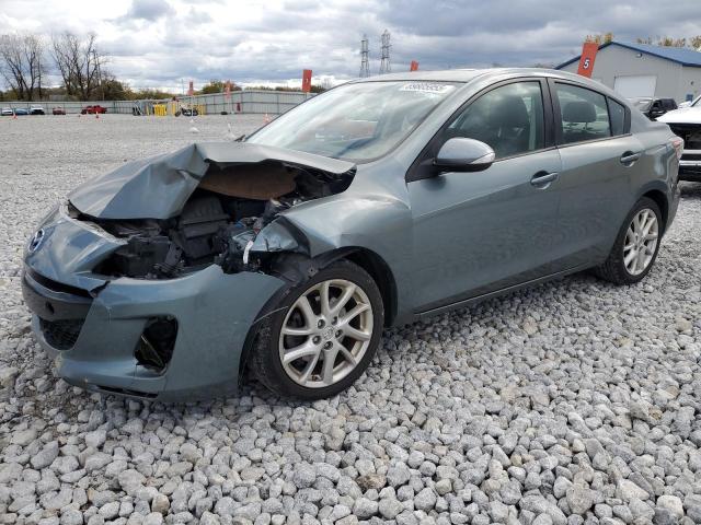 2012 MAZDA 3 S - JM1BL1W6XC1581782