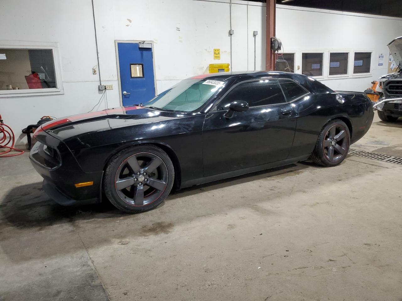 DODGE CHALLENGER SXT