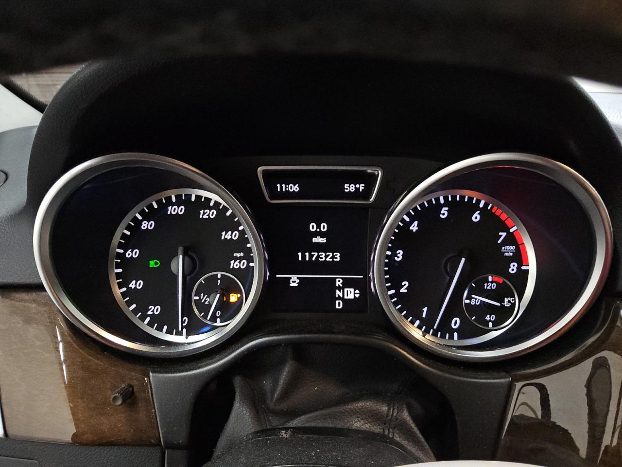 MERCEDES-BENZ M-CLASS 350 4MATIC