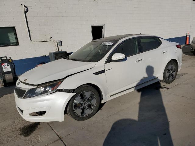 KIA OPTIMA HYB