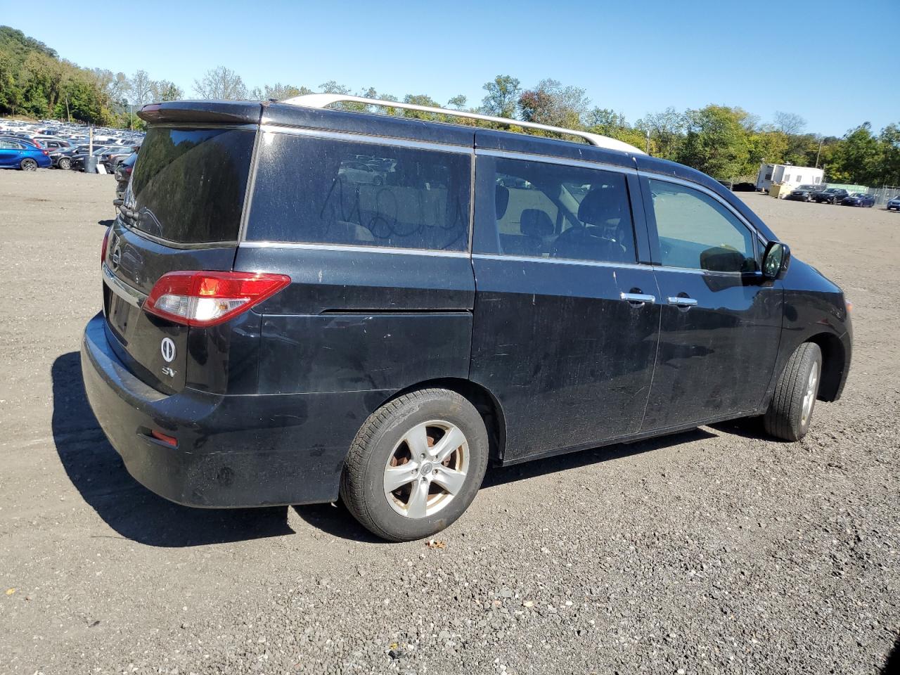 NISSAN QUEST S