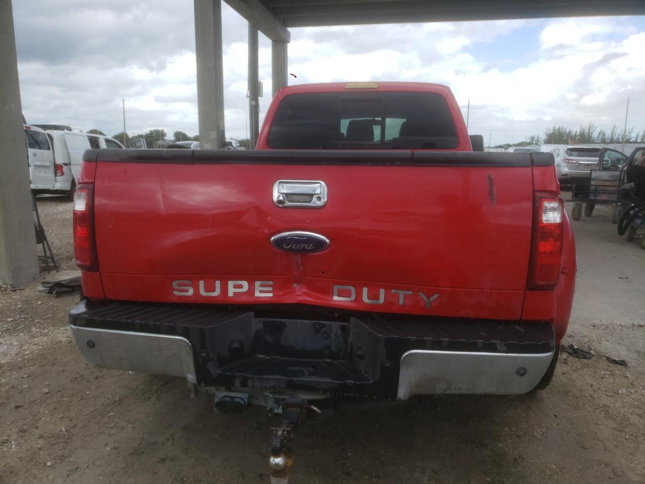 FORD F-350 SUPER DUTY