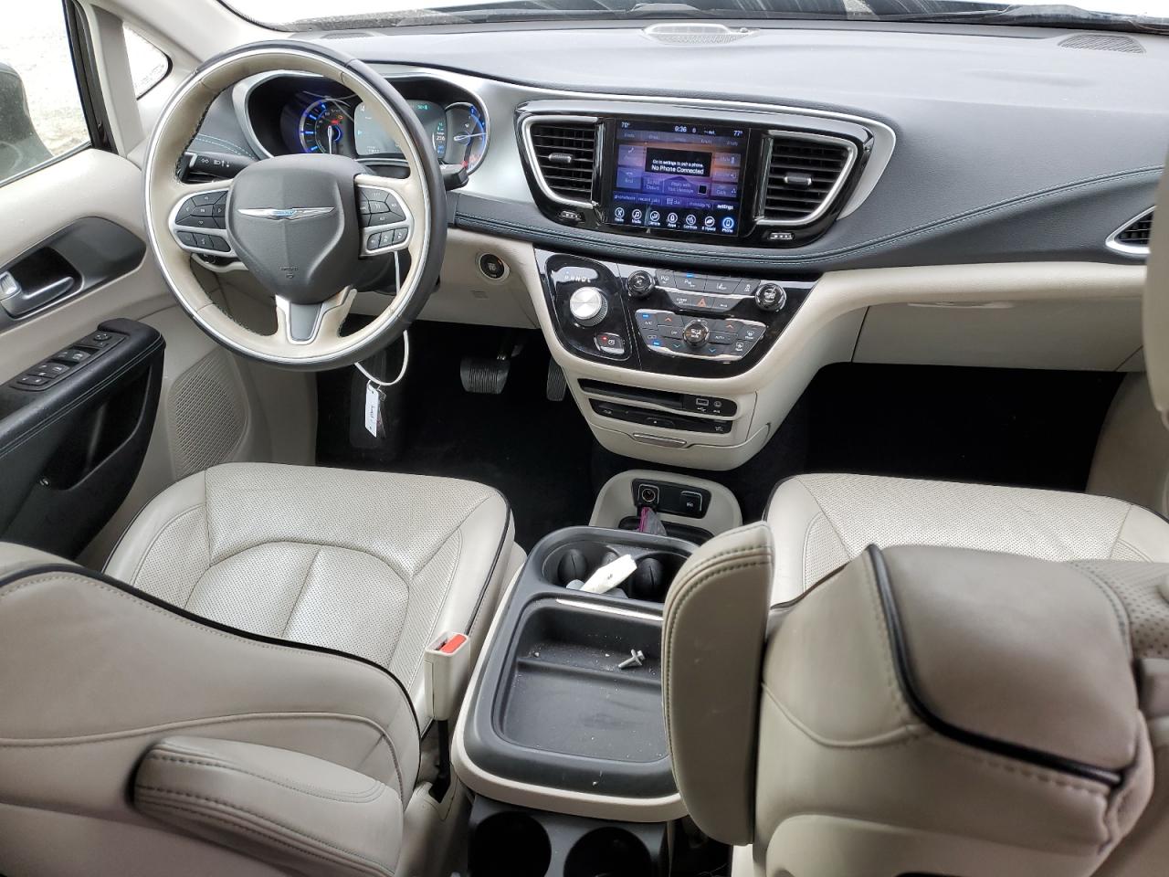 CHRYSLER PACIFICA EHYBRID PLATINUM