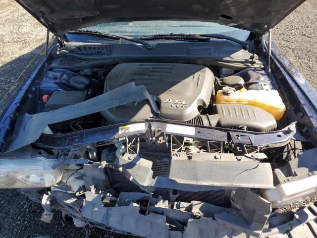 2013 DODGE CHALLENGER SXT #3304549466