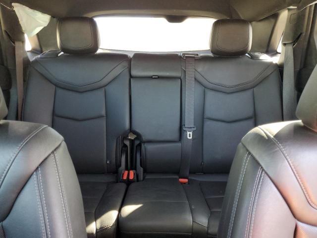 2020 CADILLAC XT5 PREMIU - 1GYKNCRS1LZ118245