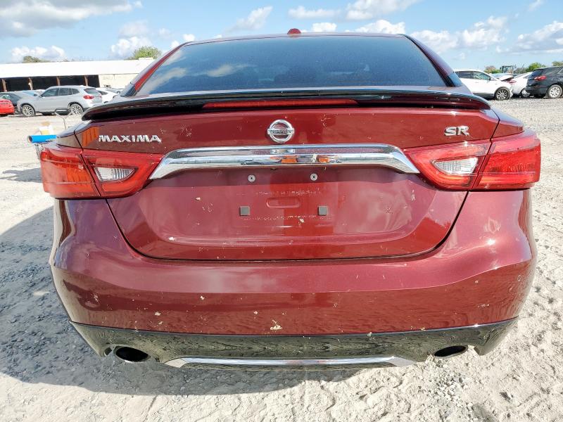 2017 NISSAN MAXIMA 3.5S #3279867269