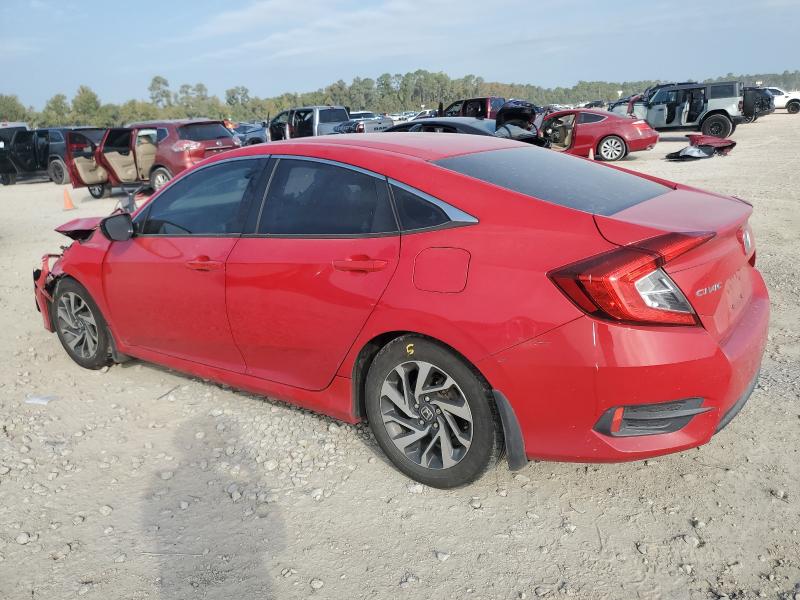 2016 HONDA CIVIC EX - 2HGFC2F74GH525460