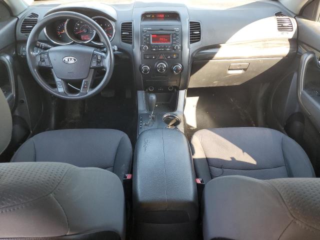 2013 KIA SORENTO LX - 5XYKTDA20DG309863