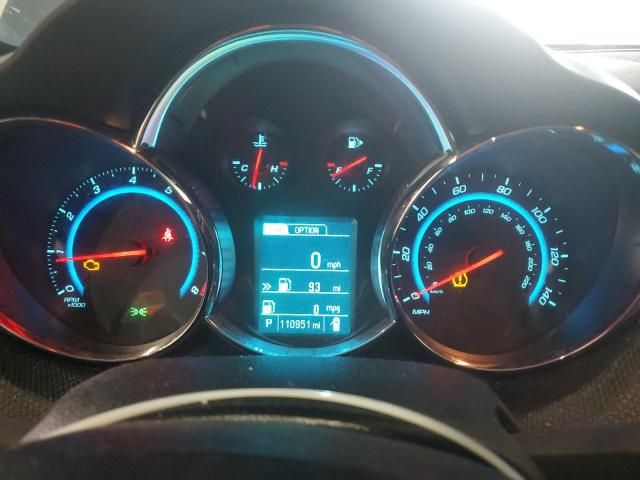 2015 CHEVROLET CRUZE LTZ 1G1PG5SB3F7189788