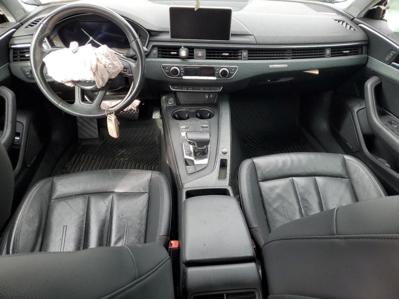 AUDI A4 PREMIUM PLUS