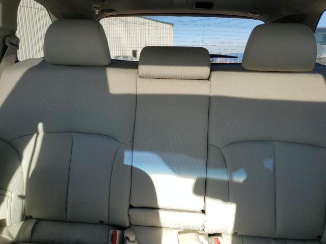 2011 SUBARU OUTBACK 2. - 4S4BRGGC1B3362987