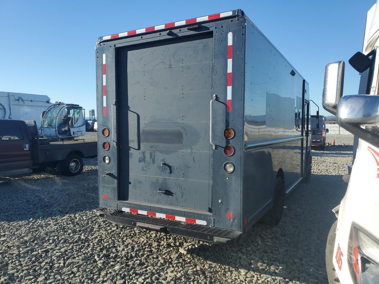 Lot #3315832352 2021 FORD F59