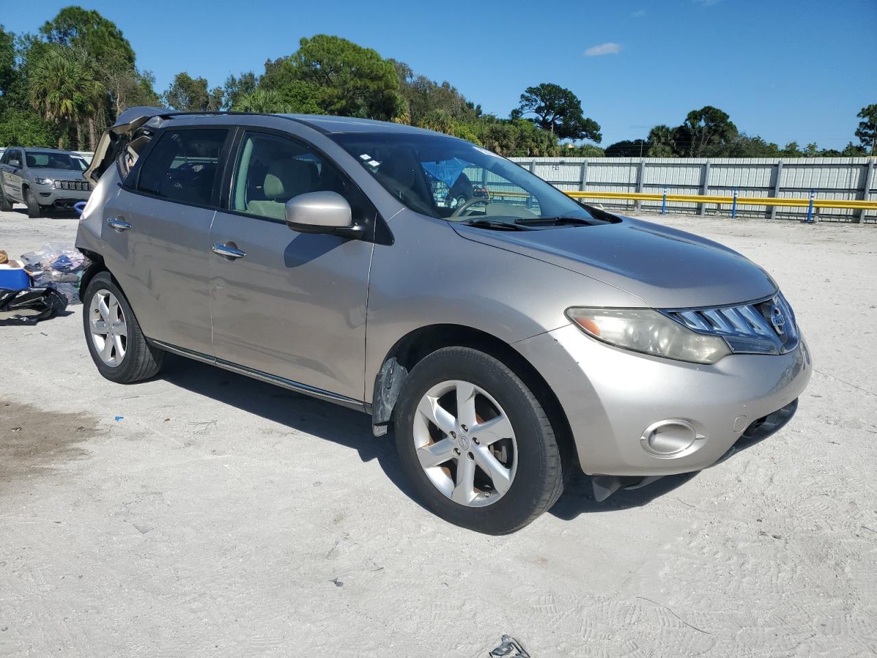 Lot #3302843887 2010 NISSAN MURANO S