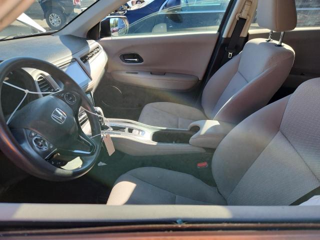 2016 HONDA HR-V EX 3CZRU6H53GM709375