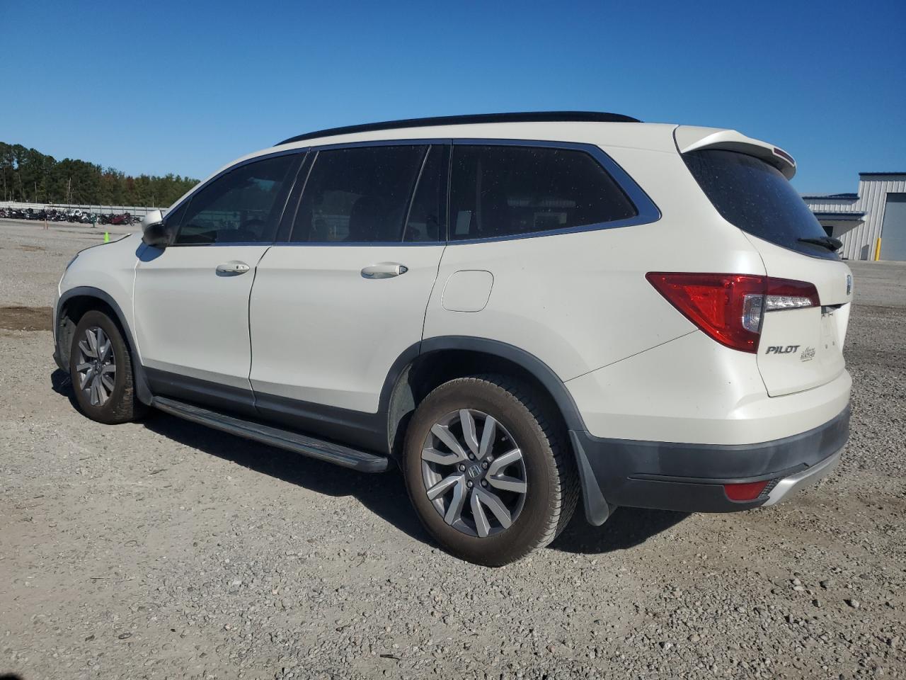 HONDA PILOT EXL