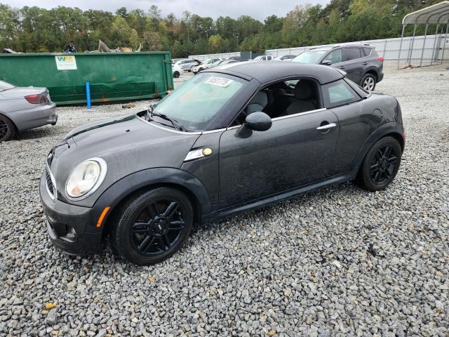 Global Auto Auctions: 2013 MINI COOPER COU
