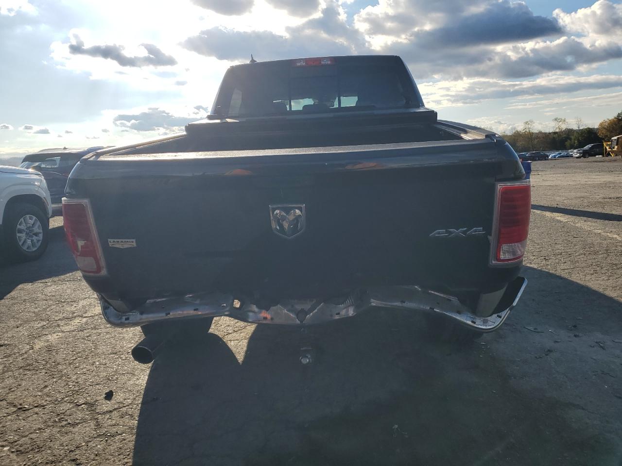 RAM 1500 LARAMIE