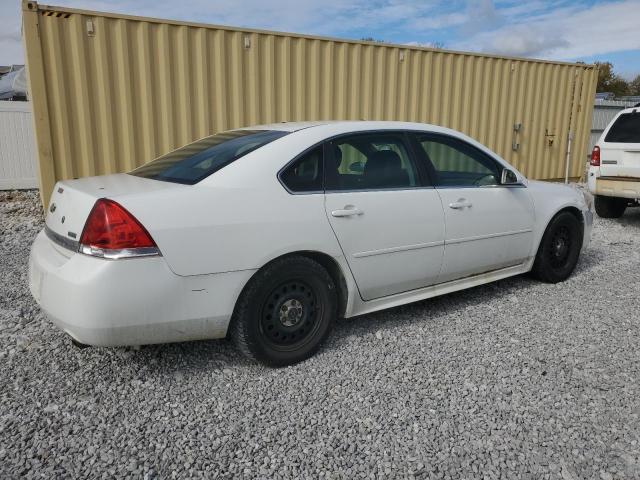 2011 CHEVROLET IMPALA POL - 2G1WD5EM9B1176472