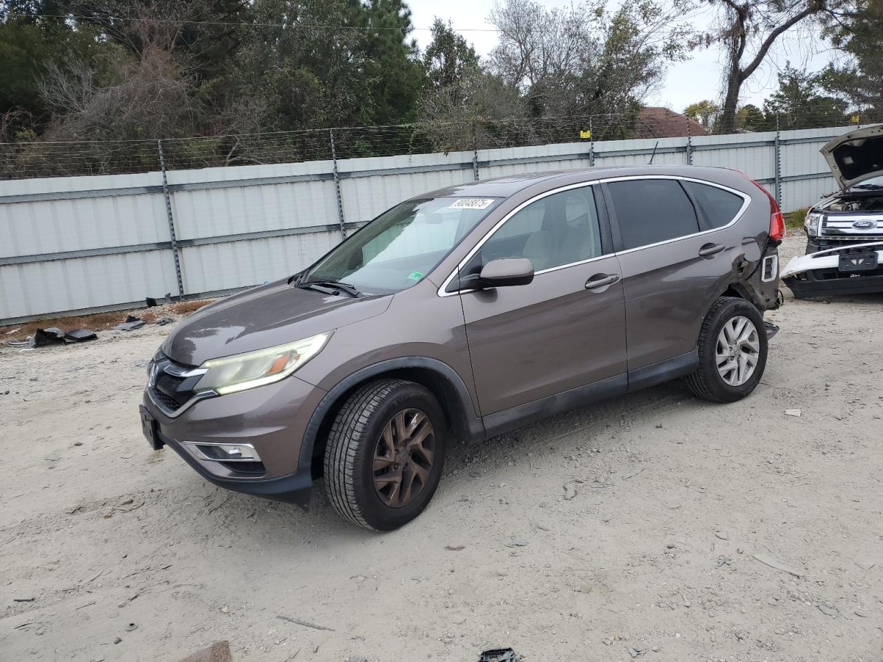 HONDA CR-V EX