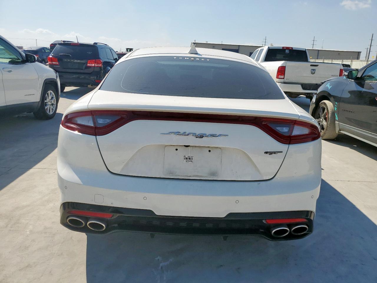 KIA STINGER GT1