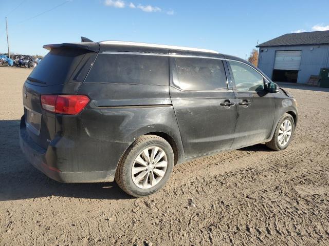 2018 KIA SEDONA EX #3312205106