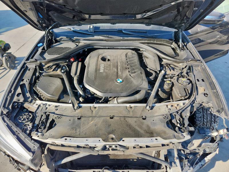 2018 BMW 540 XI #3279869276