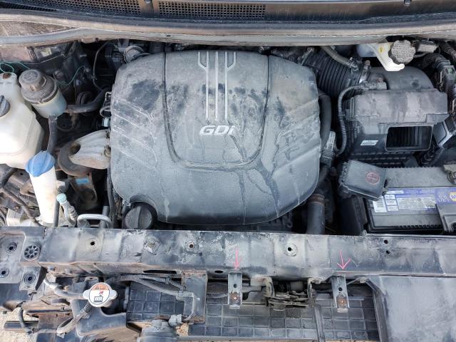 2016 KIA SEDONA L KNDMA5C19G6118555