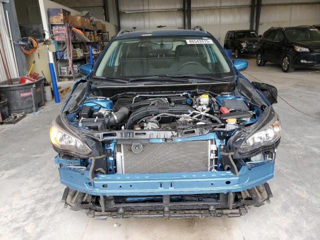 2018 SUBARU IMPREZA PR 4S3GTAB67J3723342