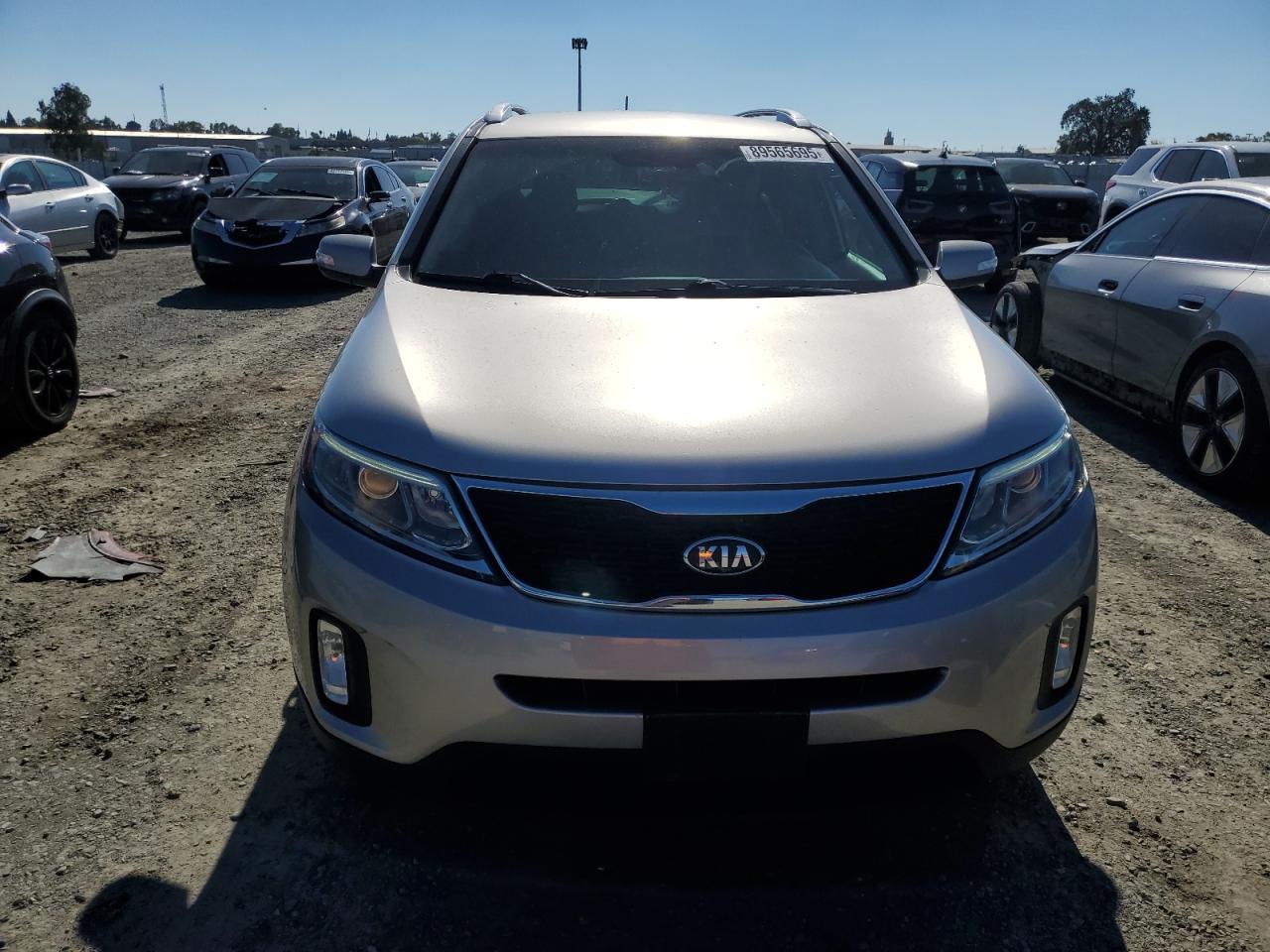 KIA SORENTO LX