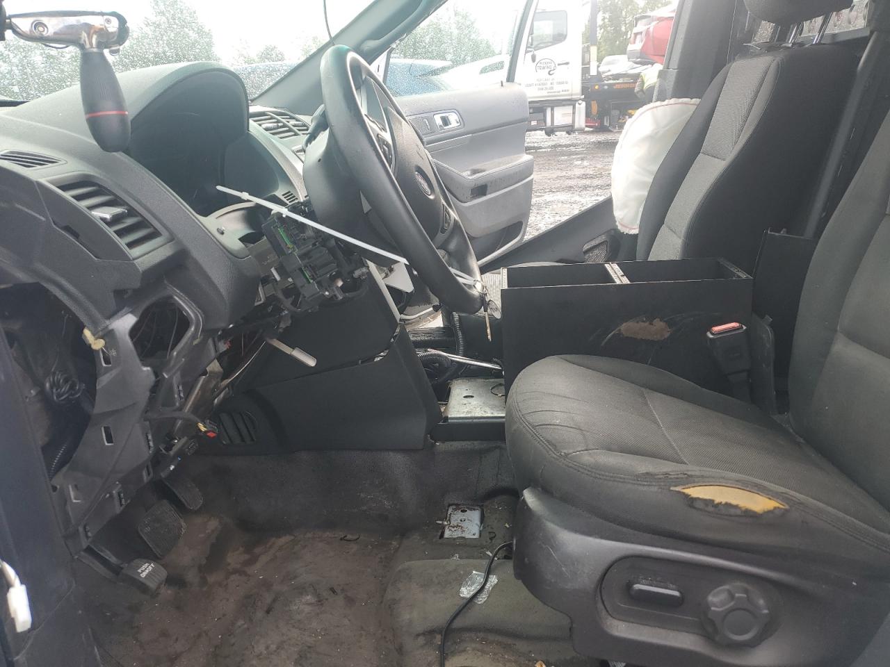 Lot #3311447233 2015 FORD EXPLORER P