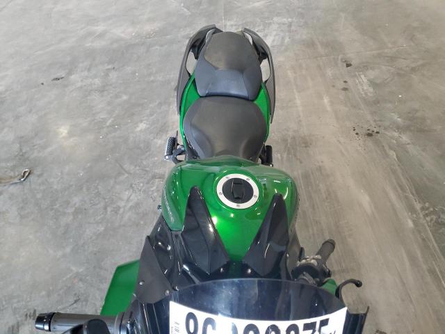2021 KAWASAKI ZX1002 D JKBZXVD18MA005102