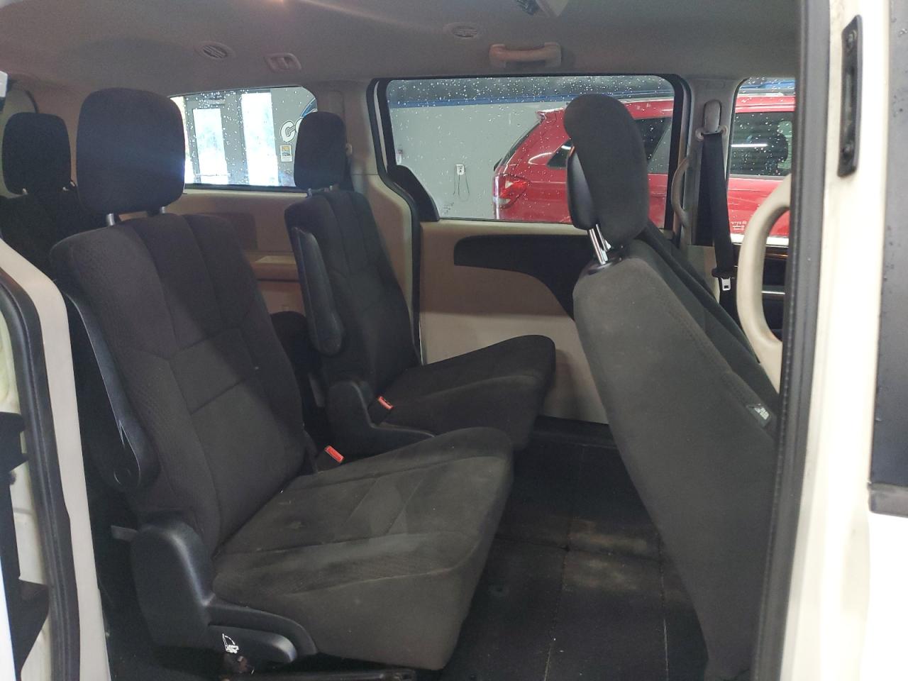 DODGE GRAND CARAVAN SE