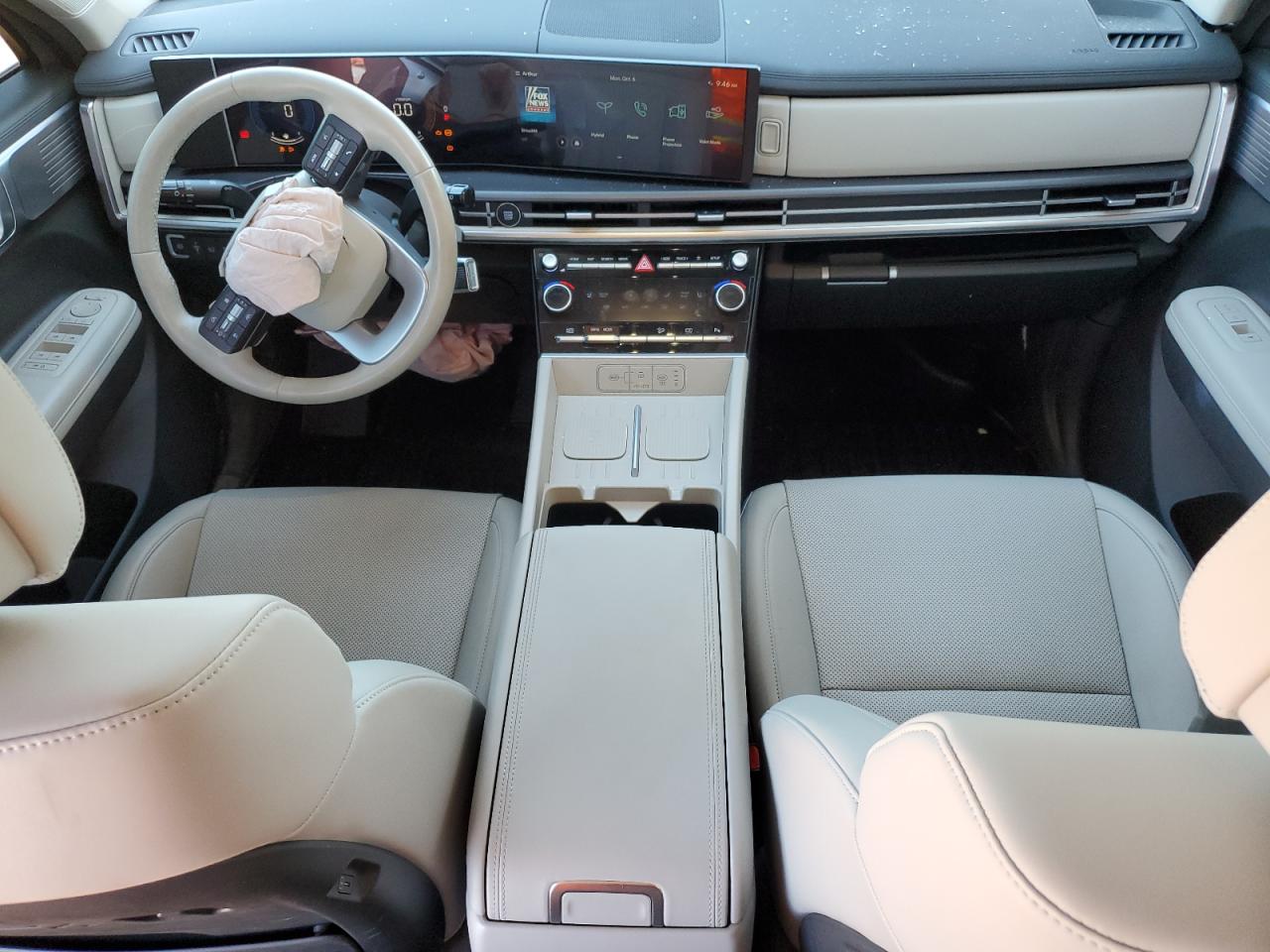 HYUNDAI SANTA FE SEL