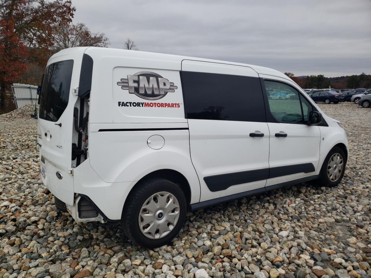 FORD TRANSIT CONNECT XLT