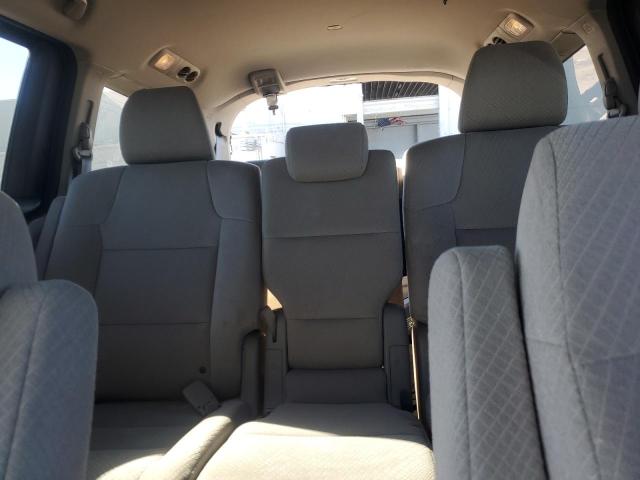 2016 HONDA ODYSSEY SE 5FNRL5H3XGB109927