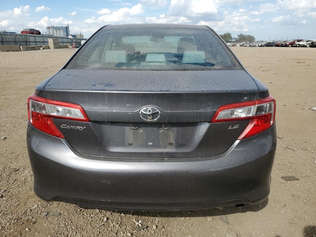 TOYOTA CAMRY L