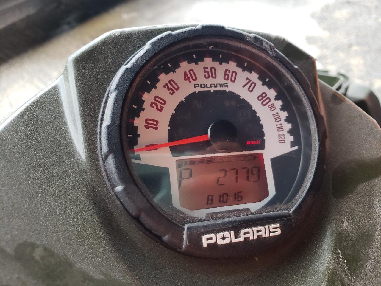 Lot #3297081514 2014 POLA SPORTSMAN 570