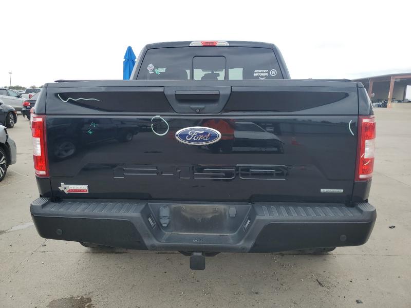 2018 FORD F150 SUPER - 1FTEW1EG3JKD18474