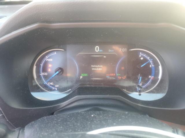 2021 TOYOTA RAV4 LIMIT #3293559451