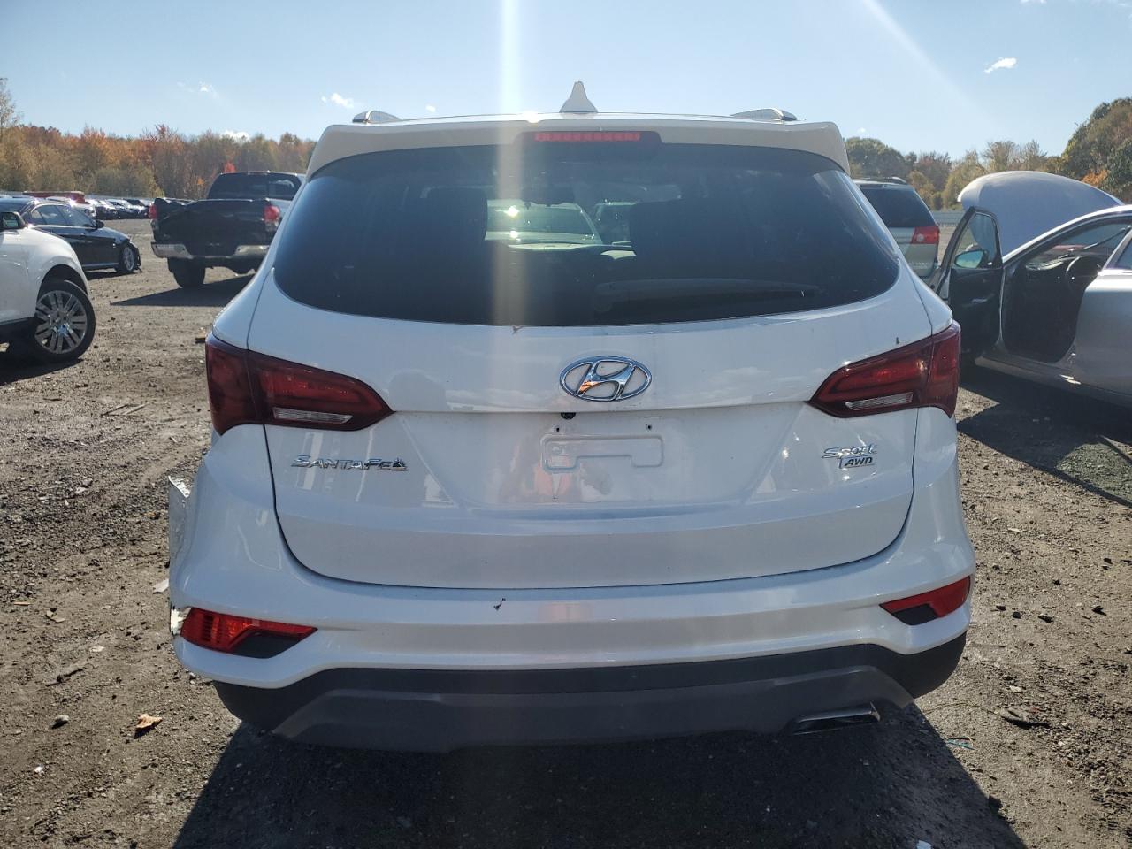 HYUNDAI SANTA FE S