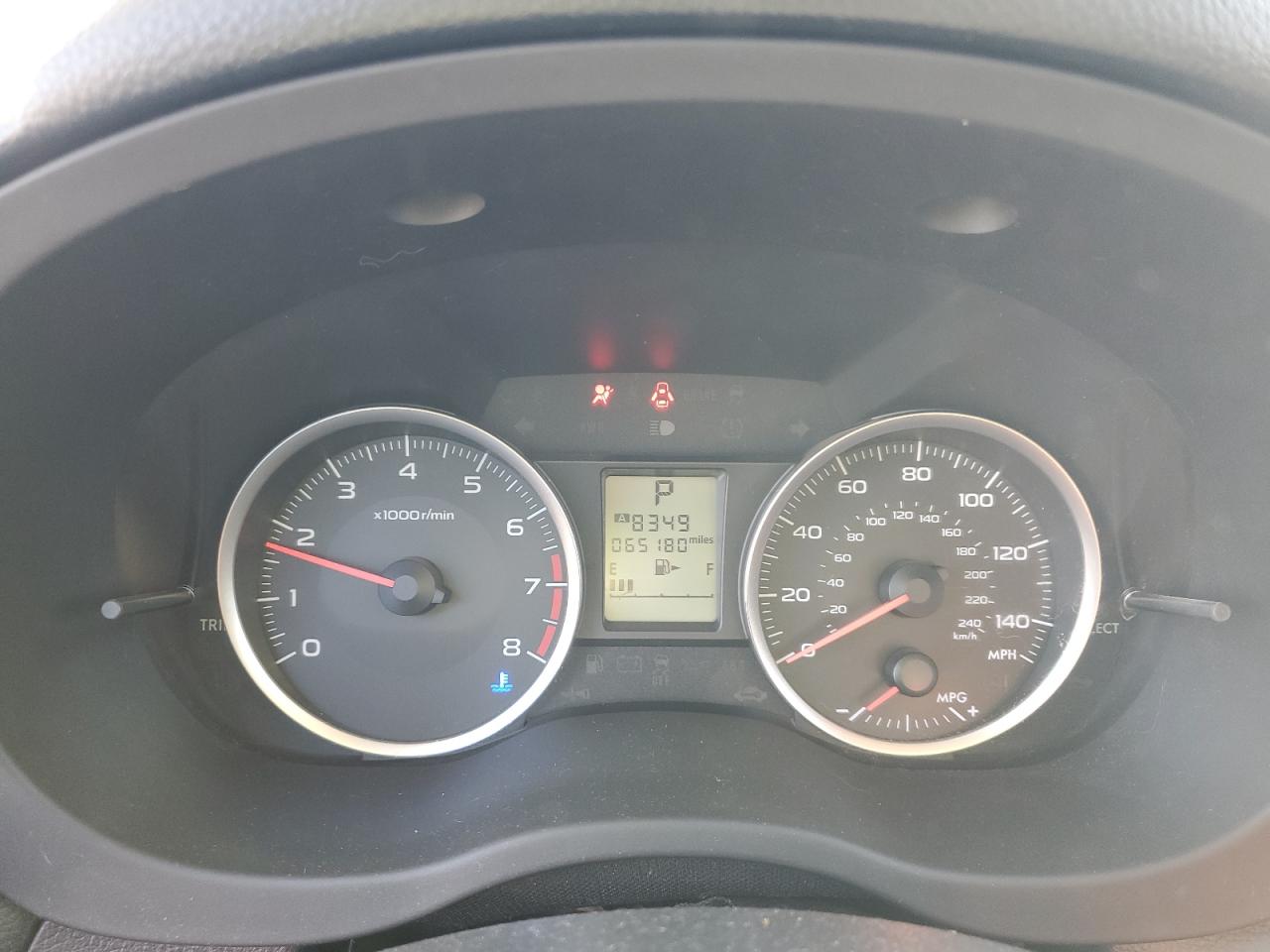 SUBARU XV 2.0 PREMIUM