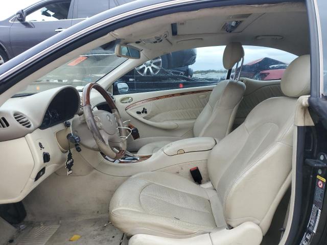 2004 MERCEDES-BENZ CLK 320C #3292462677
