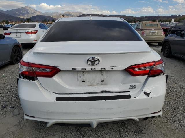 2020 TOYOTA CAMRY SE #3302766360