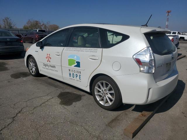 2014 TOYOTA PRIUS V - Other View