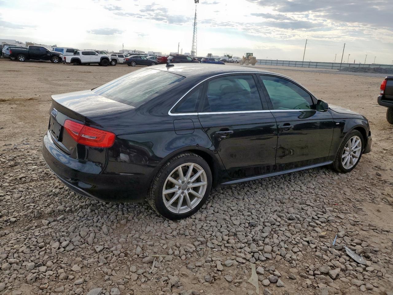 AUDI A4 PREMIUM PLUS
