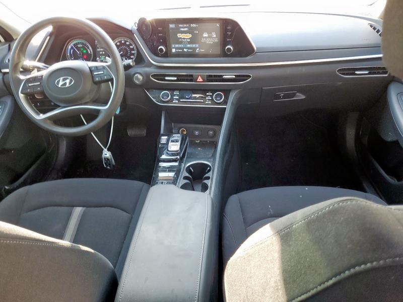 2021 HYUNDAI SONATA HYB KMHL24JJ6MA029519
