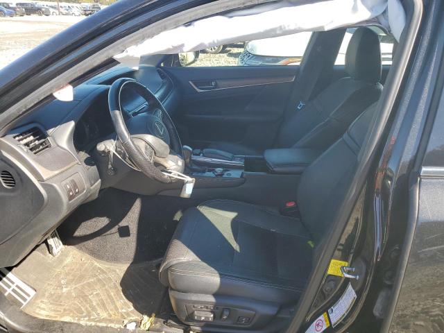 2018 LEXUS GS 350 BAS JTHCZ1BL9JA009225